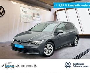 VW Volkswagen Golf VIII 1.5TSI DSG Life LED NAVI ACC Gebrauchtwagen