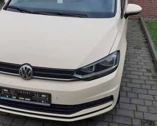 VW Volkswagen Touran 2.0 TDI SCR 85kW DSG UNITED UNIT Gebrauchtwagen