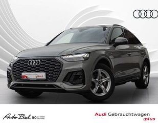 Audi Audi Q5 Sportback S line 35TDI Stronic Matrix HUD Gebrauchtwagen