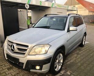 Mercedes-Benz Mercedes-Benz GLK 280 4Matic*BI-XENON*PDC*SHZ*LEDE Gebrauchtwagen