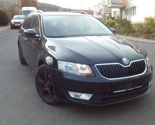 Skoda Skoda Octavia Combi Ambition 4x4 Gebrauchtwagen