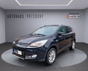 Ford Ford Kuga Titanium Automatik/Kamera/Navi/PDC Gebrauchtwagen