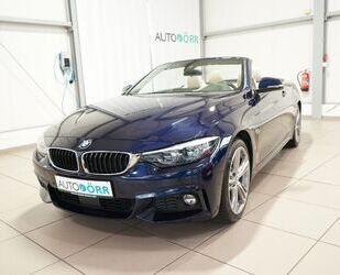 BMW BMW 440i Cabrio xDrive M Sport HUD+HarmanKardon+AH Gebrauchtwagen