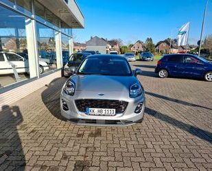 Ford Ford Puma 1,0 Hybrid Tita. X *Aut*Ab. AHK*Pano. GS Gebrauchtwagen