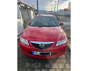 Mazda Mazda 6 2.3 Top Sport Kombi Top Gebrauchtwagen