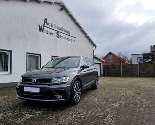 VW Volkswagen Tiguan Highline BMT/Start-Stopp 4Motion Gebrauchtwagen