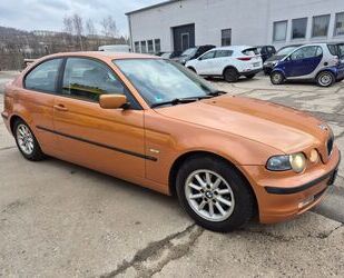 BMW BMW 316ti Compact Advantage Xenon Gebrauchtwagen