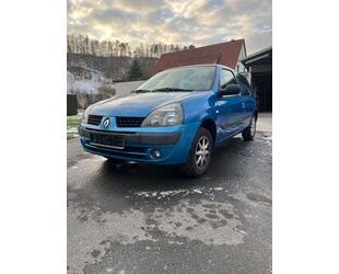 Renault Renault Clio 1.2 16V Gebrauchtwagen