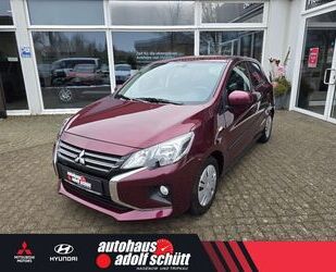 Mitsubishi Mitsubishi Space Star Select 1.2 MIVEC 5-Gang Gebrauchtwagen