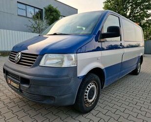 VW T5 Transporter Gebrauchtwagen