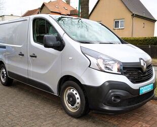 Renault Renault Trafic Kasten L1H1 2,9t Komfort Klima 1J G Gebrauchtwagen