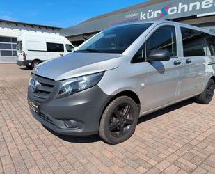 Mercedes-Benz Mercedes-Benz Vito 114 CDI 4MATIC Lang Aut. Mixto Gebrauchtwagen