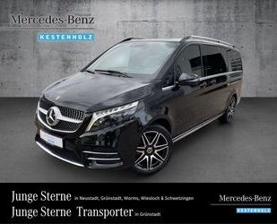 Mercedes-Benz Mercedes-Benz V 300 d 4MATIC AVANTGARDE EDITION La Gebrauchtwagen