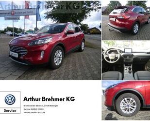 Ford Ford Kuga 2.5 Duratec PHEV ECVT Titanium X AHK RF Gebrauchtwagen