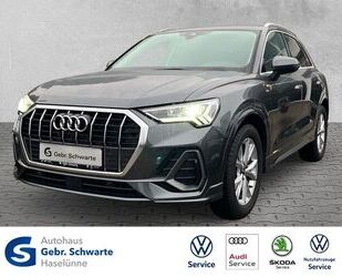 Audi Audi Q3 35 TFSI S-tronic S line NAVI+LED+KAMERA Gebrauchtwagen