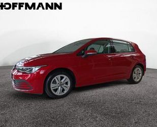 VW Volkswagen Golf 1.5 eTSI DSG Life inkl. Winterräde Gebrauchtwagen