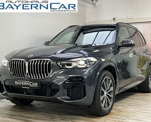 BMW BMW X5 xDrive40i M Sport ACC 360° Pano Standheizun Gebrauchtwagen