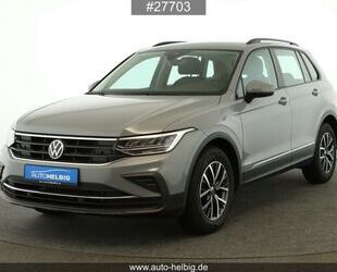 VW Volkswagen Tiguan 2.0 TDI Life #ACC#PDC#Navi#LED#S Gebrauchtwagen