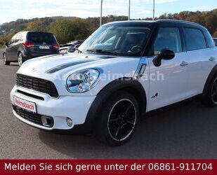 Mini MINI Countryman Cooper S ALL4 **AHK+KUNDENAUFTRAG Gebrauchtwagen