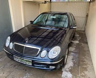 Mercedes-Benz Mercedes-Benz E 320 Avantgarde Gebrauchtwagen