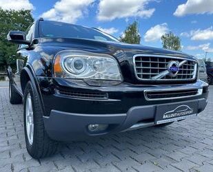 Volvo Volvo XC90 D5 AWD Automatik 7 Sitze Leder Kamera E Gebrauchtwagen