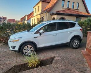 Ford Ford Kuga 2,0 TDCi Gebrauchtwagen