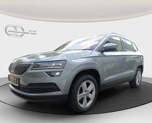 Skoda Skoda Karoq 2.0 TDI Style AHK+NAVI+STANDH.+LED+PD Gebrauchtwagen