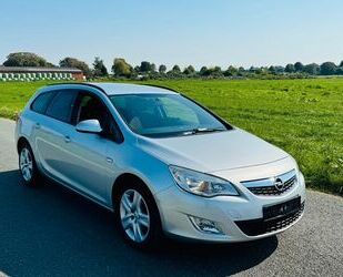 Opel Opel Astra Sports Tourer Kombi 1.7 CDTI TÜVneu 1Ha Gebrauchtwagen