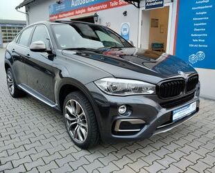 BMW BMW X6 Baureihe xDrive 40 d Automatik TÜV-AU NEU Gebrauchtwagen