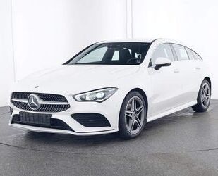 Mercedes-Benz Mercedes-Benz CLA 180 SB AMG ParkAss. Leder S-Sitz Gebrauchtwagen