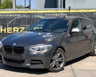 BMW BMW M135i xDrive Aut. AERODYN. NAVI XENON REMUS 19 Gebrauchtwagen