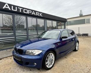 BMW BMW 118i M SPORT *NAVIGATION*SCHIEBEDACH*SITZHEIZU Gebrauchtwagen