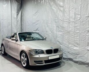 BMW BMW 120i Cabrio - Gebrauchtwagen