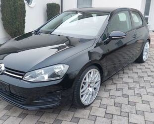 VW Volkswagen Golf VII Lim. Trendline BMT#DAB#19 Zol Gebrauchtwagen