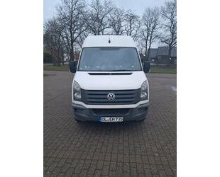 VW Volkswagen Crafter Gebrauchtwagen