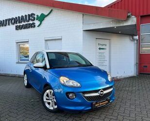 Opel Opel Adam Unlimited/AUT/TEILLEDER/KLIMAAUT/TEMP/GJ Gebrauchtwagen