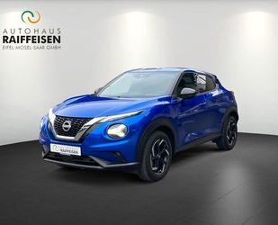 Nissan Nissan Juke 1.0 N Connecta, Navi,SHZ,LHZ, R-Kamera Gebrauchtwagen