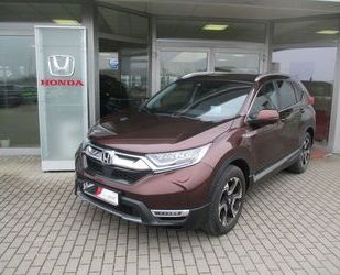 Honda CR-V Gebrauchtwagen