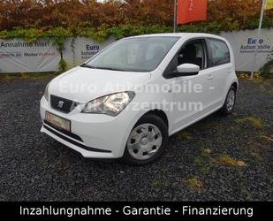 Seat Seat Mii Style / Klima / SHZ / GARANTIE / EURO 6 Gebrauchtwagen