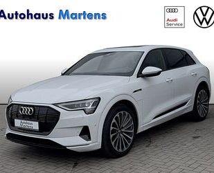 Audi Audi e-tron 55 quattro advanced Klima Navi Leder Gebrauchtwagen