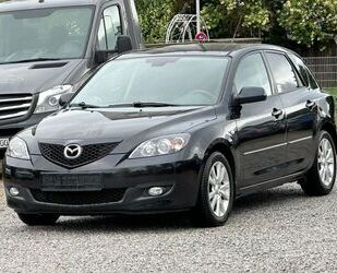 Mazda Mazda 3 Limousine 1.6 CD Sport Active KLIMA+MLF+AH Gebrauchtwagen