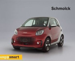 Smart Smart fortwo EQ EXCLUSIVE+22KW+GJR+KAMERA+LED+PANO Gebrauchtwagen