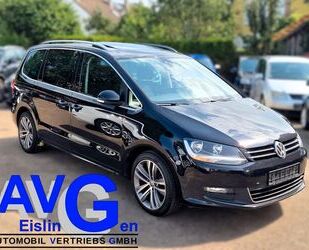 VW Volkswagen Sharan 2.0-TDI DSG 7-Sitzer*Elek Türen* Gebrauchtwagen