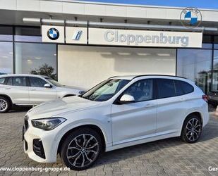 BMW BMW X1 xDrive20d M-Sportp./AHK/LED/Alarm/Navi Plus Gebrauchtwagen