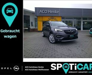 Opel Opel Grandland X 2.0 D Start/Stop Automatik Ultima Gebrauchtwagen