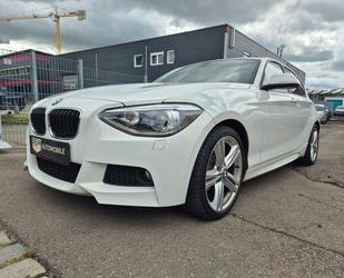 BMW BMW 116 Baureihe 1 Lim. 5-trg. 116i* M Paket* Gebrauchtwagen