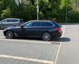 BMW BMW 520d Touring A - Gebrauchtwagen