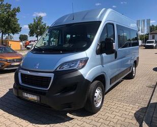 Peugeot Peugeot Boxer Kombi L2H2 Active Blue-HDi 140 9 Sit Gebrauchtwagen