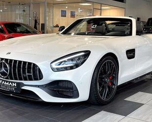 Mercedes-Benz Mercedes-Benz AMG GT Roadster*Sport-AGA*Burm*Distr Gebrauchtwagen