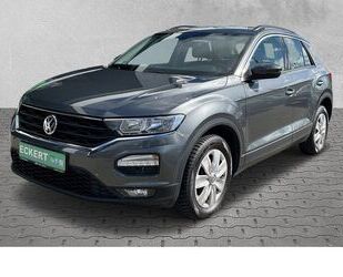 VW Volkswagen T-Roc 1.6 TDI AHK SHZG SPURHALTE PDC Gebrauchtwagen